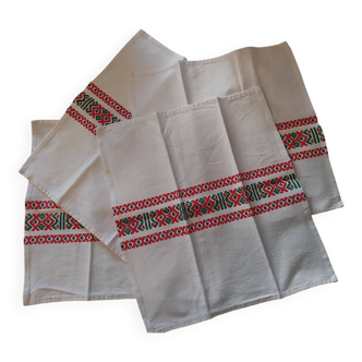Vintage napkins