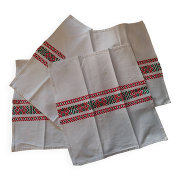 Vintage napkins