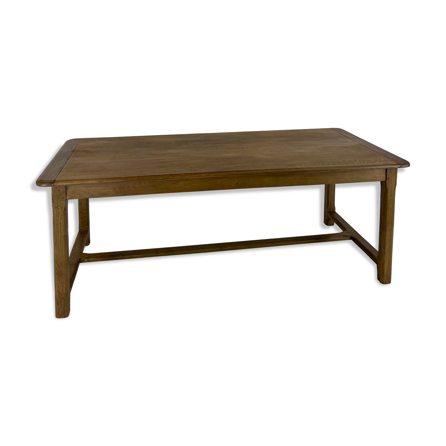 Old oak farmhouse table