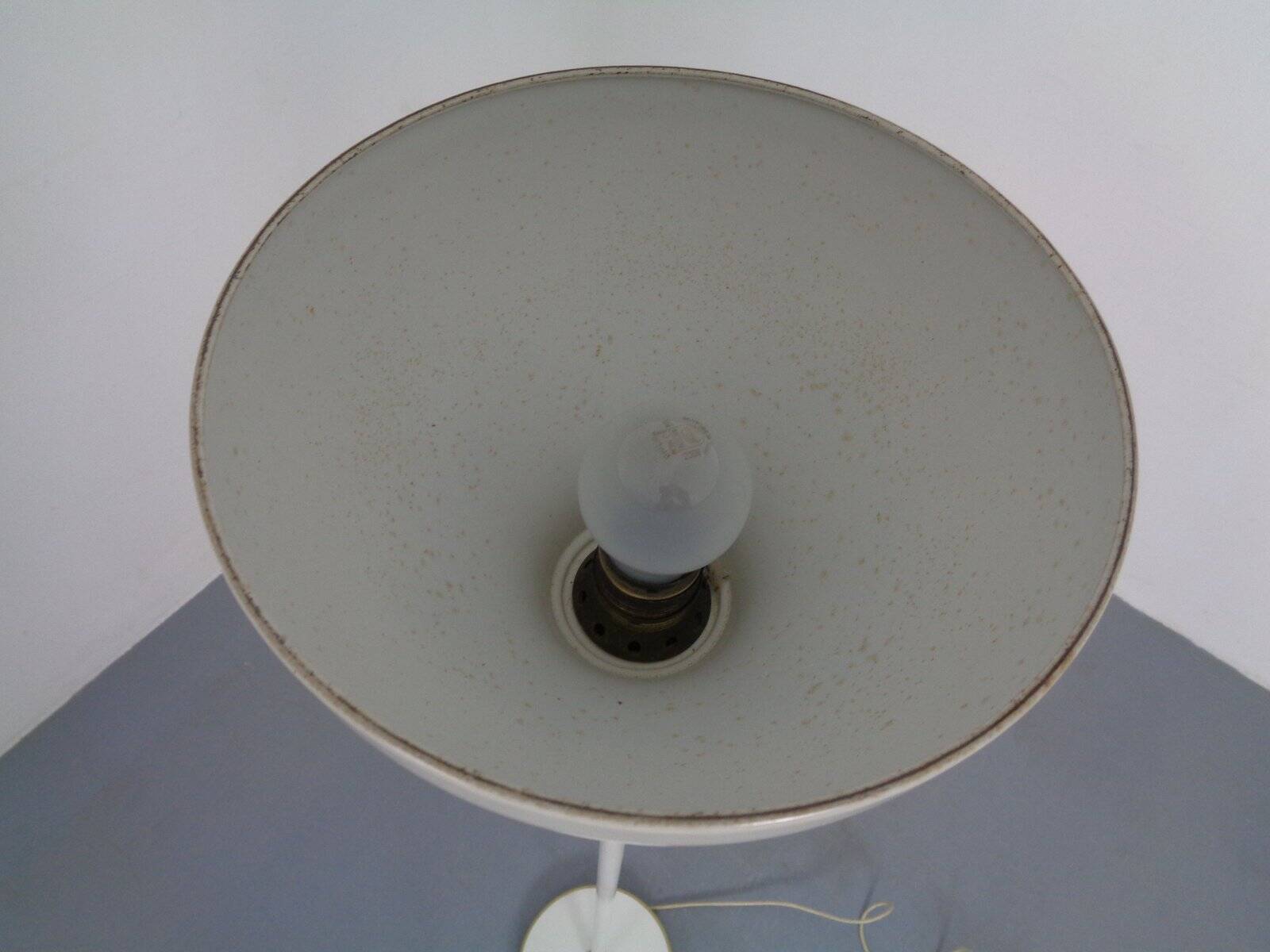 Floor lamp from Kaiser Leuchten, 1950s