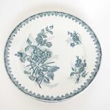 Lot of 4 old plates