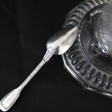 Lot of 6 small silver spoons