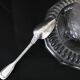 Lot of 6 small silver spoons