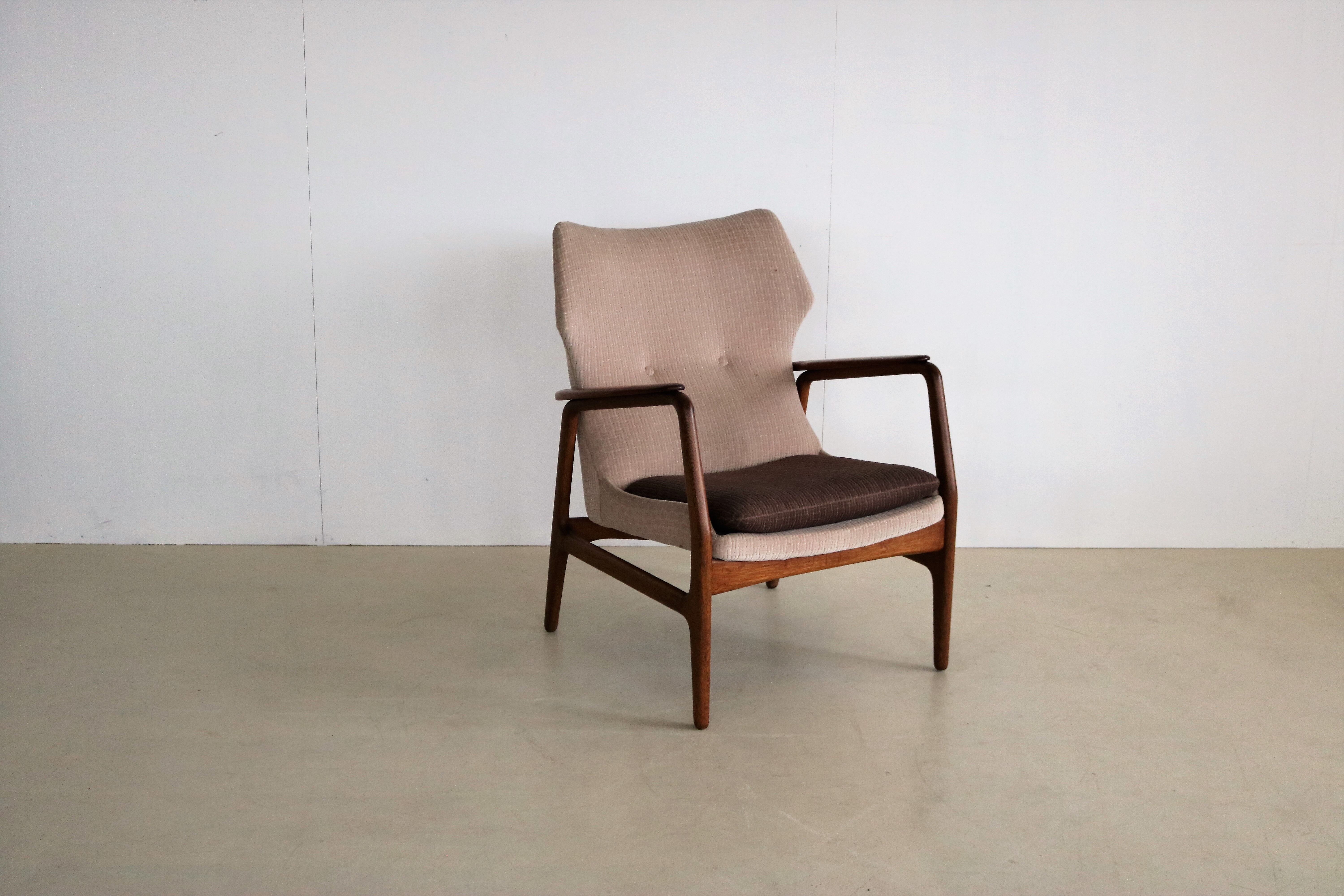 Aksel Bender Madsen for Bovenkamp easy chair