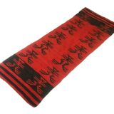 Tapis kilim persan fait main n.148 320x68cm
