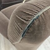 Vintage 70s armchairs by Mimo Padova