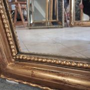 Miroir Louis Philippe 125 x82