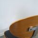 Dan-Form Curve loungestoel, draaifauteuil Denemarken