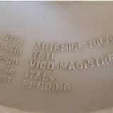 Spot/ceiling light Vico Magistretti Artemide teti model