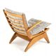 Jan den Drijver for De Stijl Den Haag armchair - early dutch design mid mod