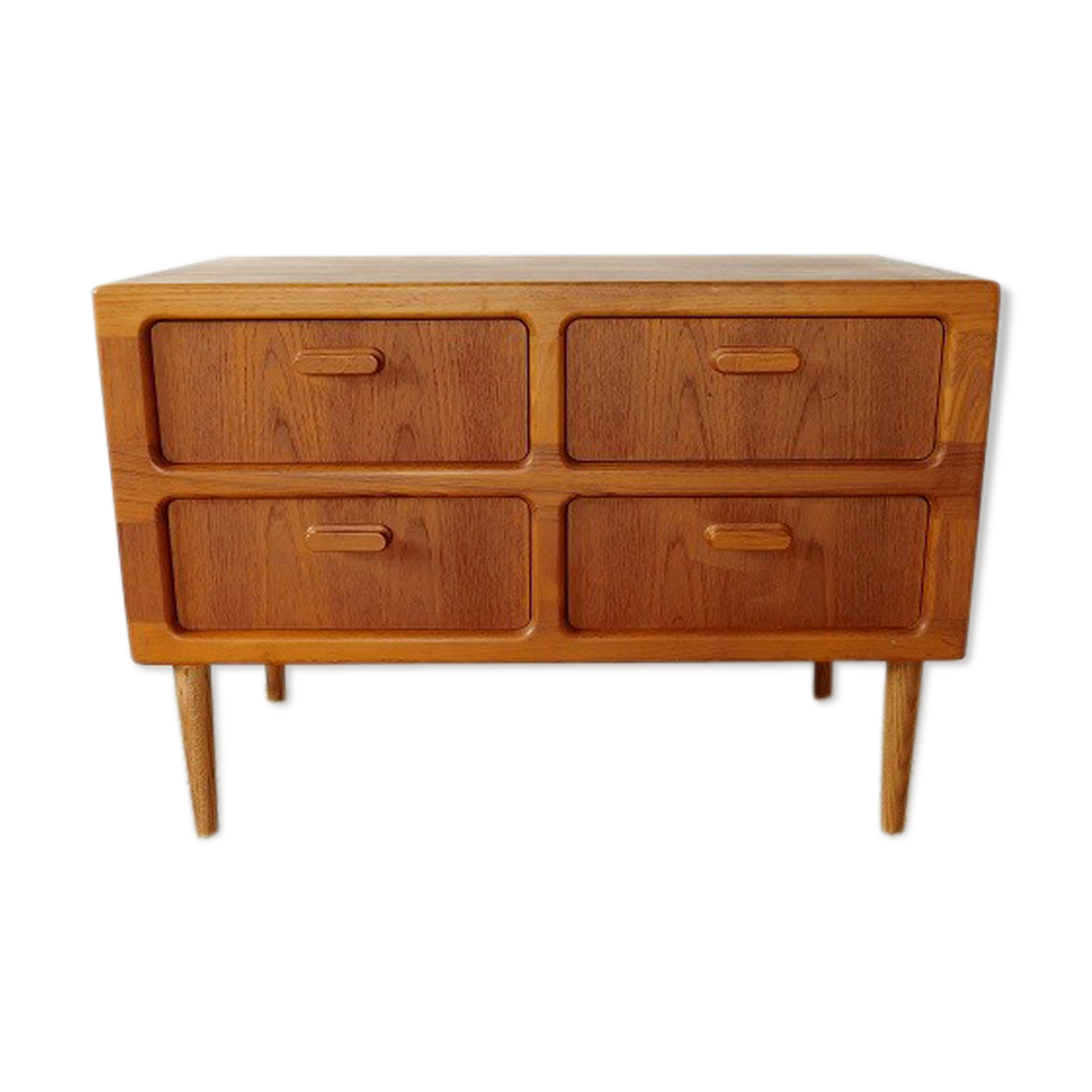 Scandinavian teak sideboard