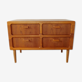 Scandinavian teak sideboard