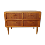 Scandinavian teak sideboard