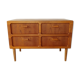 Scandinavian teak sideboard