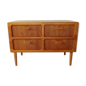 Scandinavian teak sideboard