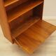 Teak bookcase, Danish design, 1970s, made in Denmark