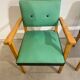 Paire de fauteuils