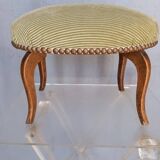 Stool, footrest Louis Phillippe period