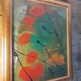 Abstract painting