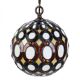 Round Tiffany pendant lamp hanging lamp