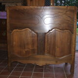 Louis XV style scriban dresser