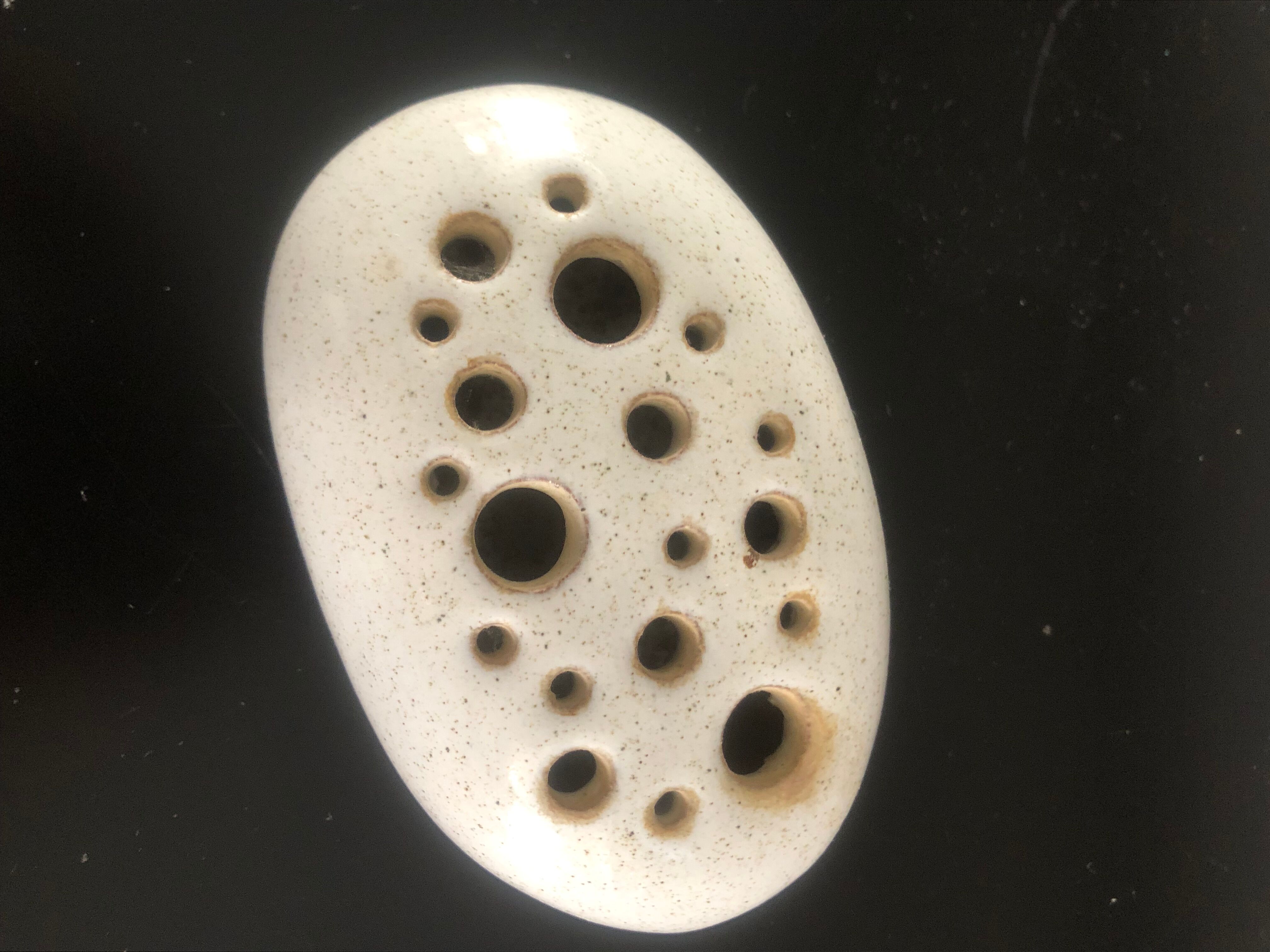 Rare ceramic Jean Fradin