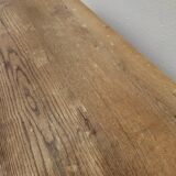 Louis XV period sideboard in solid oak Aerogommer