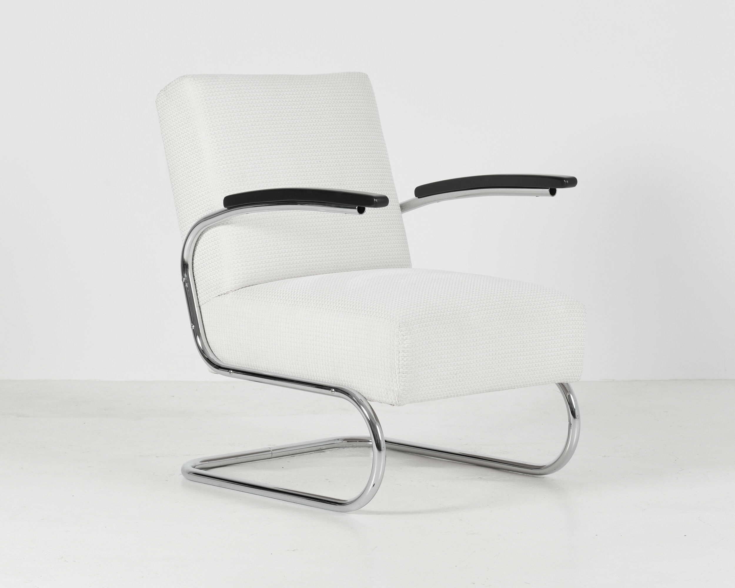 S 411 armchair for Mücke & Melder by W.H. Gispen, 30's