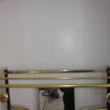 1950s wall coat holder