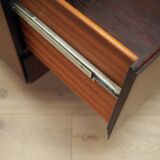 Commode en palissandre, design danois, années 1970, fabricant : Omann Jun