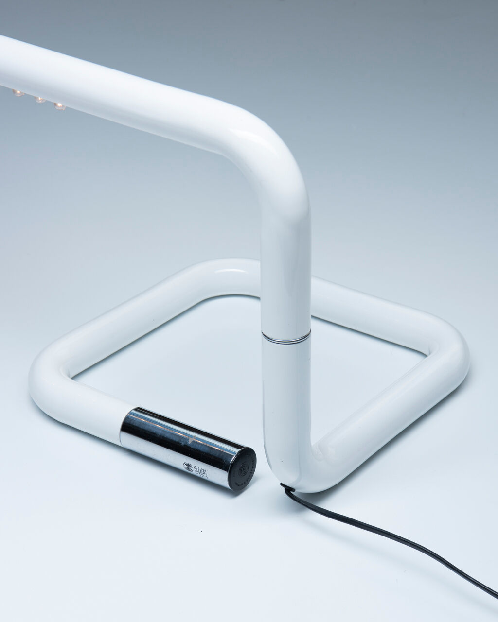 Desk lamp Fuga par L Roncalli pour Luci 1970s Italy