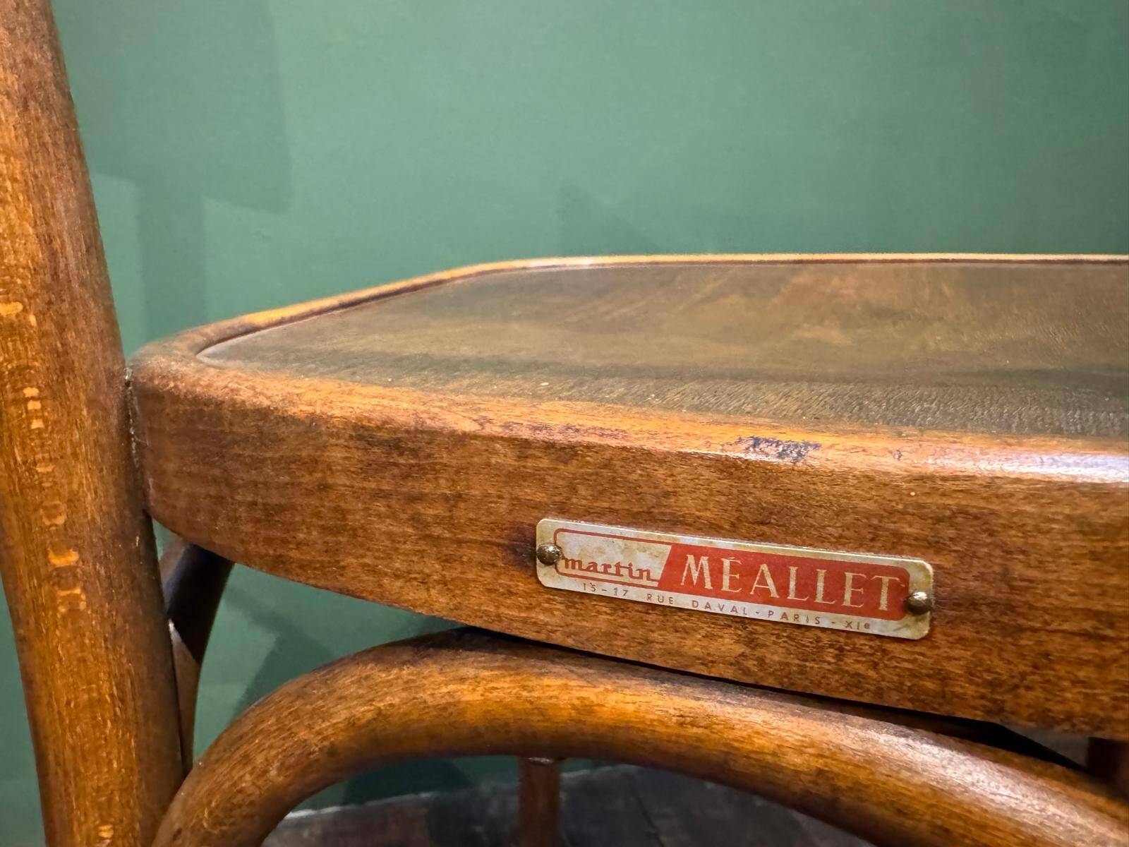 Bistro chairs
