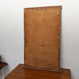 Art Deco mirror 107 x 65cm