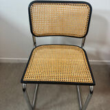 Marcel Breuer B32 chair made in Italy Cesca
