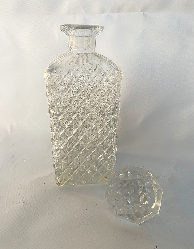 Whisky carafe