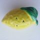 Lemon slurry salt shaker
