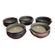 Stoneware bowls