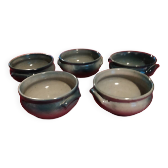 Stoneware bowls
