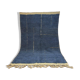 Handmade pure wool rug, size 2/3 m.