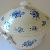 Late "steel land" sandstone soup by Revol