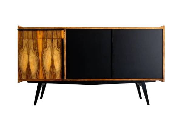 Vintage sideboard, Poland, 1970s