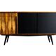 Vintage sideboard, Poland, 1970s