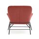 Paire de fauteuils ‘ Sadira Chair ‘ Edition Teulat