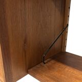 Vintage Poul Cadovius Royal System wall system wall unit