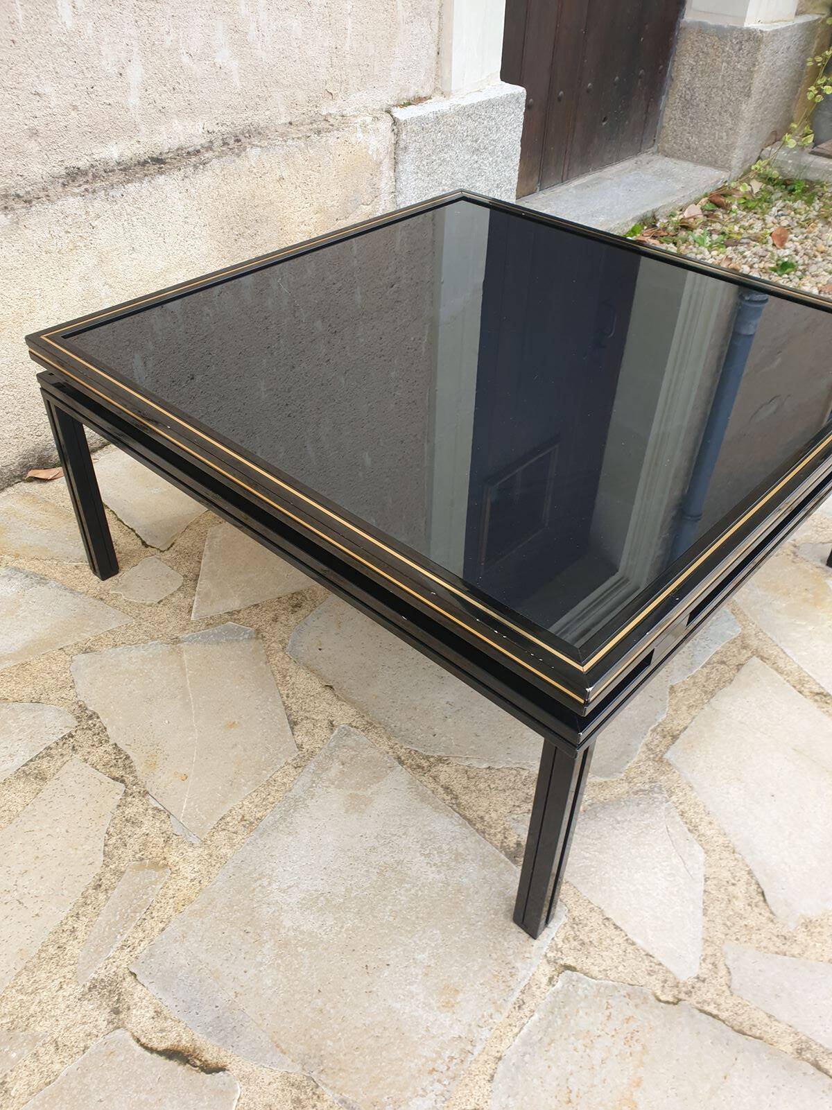 Vintage Pierre Vandel coffee table