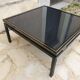 Table basse vintage pierre vandel
