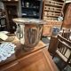 Silver-plated champagne bucket