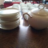 Coffee service by L.S C.Madrid