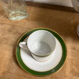 Limoges porcelain cup
