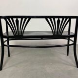 Black secession seat group by Fischel